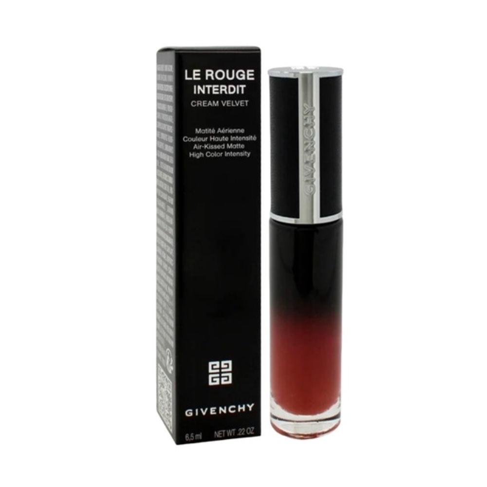 GIVENCHY LE ROUGE INTERDIT N9 CREAM VELVET LIPSTICK